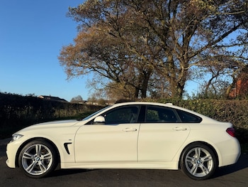 Used BMW 4 Series 2019 for sale - 77734115: Photo