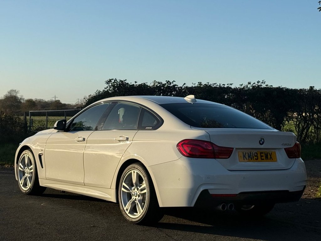 Used BMW 4 Series 2019 for sale - 77734115: Photo 6