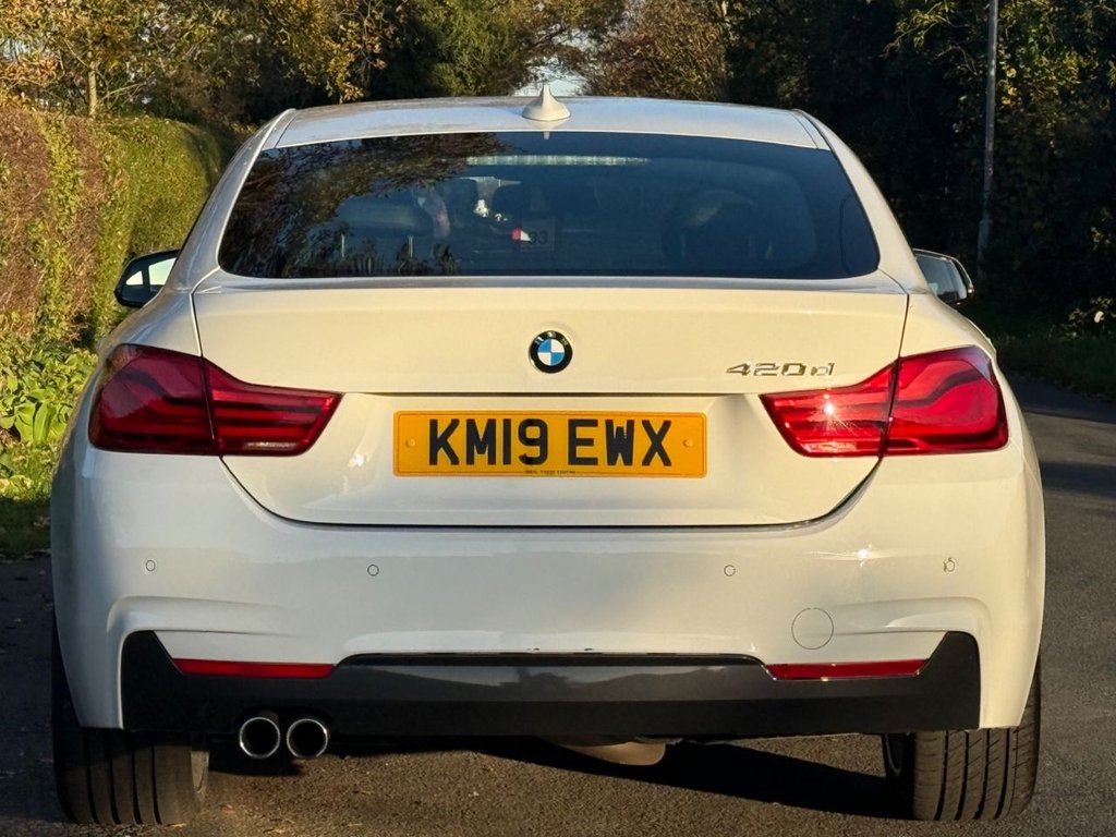 Used BMW 4 Series 2019 for sale - 77734115: Photo 7