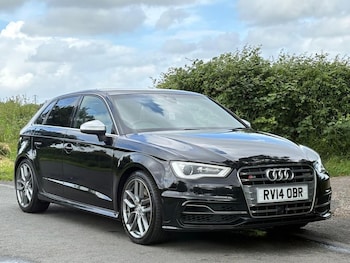 Used Audi A3 2014 for sale - 78818346: Photo