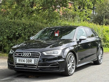Used Audi A3 2014 for sale - 78818346: Photo