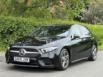 Used Mercedes-Benz A-Class 2019 for sale - 78688694: Photo