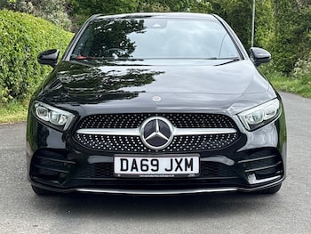 Used Mercedes-Benz A-Class 2019 for sale - 78688694: Photo