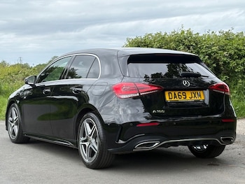 Used Mercedes-Benz A-Class 2019 for sale - 78688694: Photo