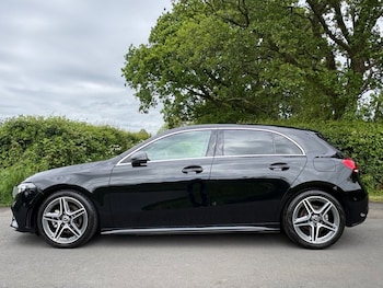 Used Mercedes-Benz A-Class 2019 for sale - 78688694: Photo