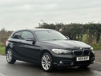 BMW 1 Series feature image