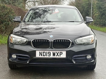 Used BMW 1 Series 2019 for sale - 77734028: Photo