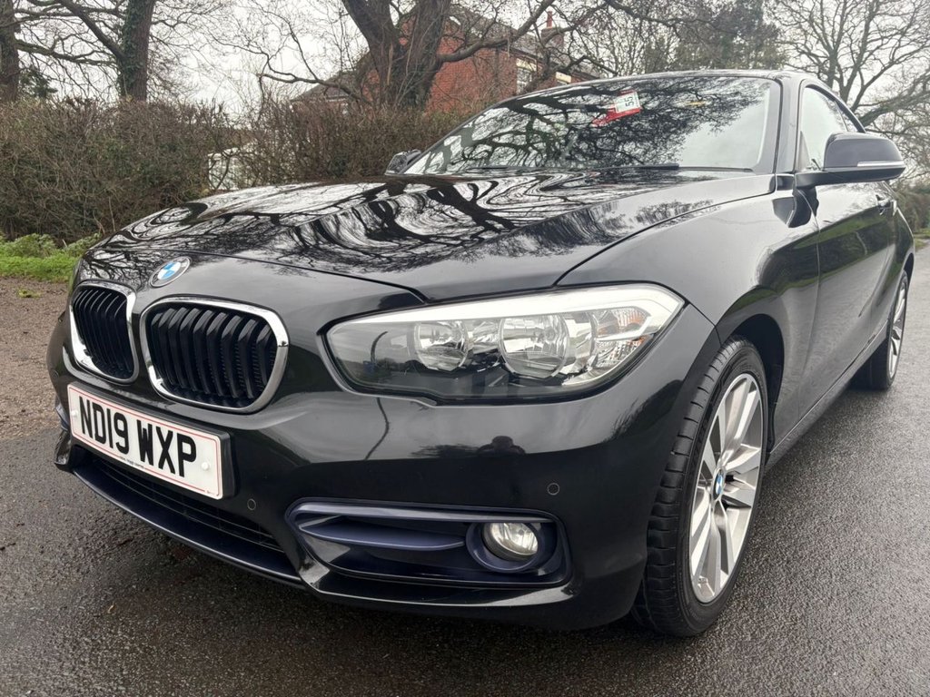 Used BMW 1 Series 2019 for sale - 77734028: Photo 35
