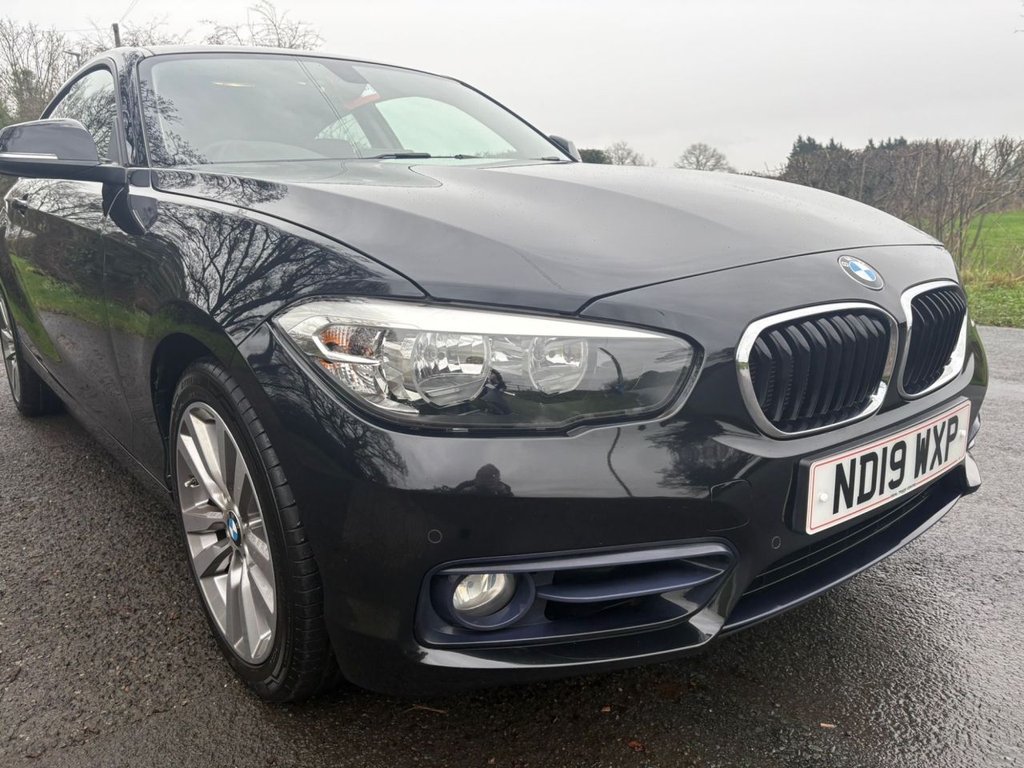 Used BMW 1 Series 2019 for sale - 77734028: Photo 36