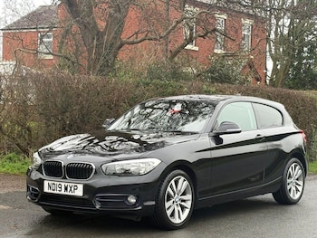 Used BMW 1 Series 2019 for sale - 77734028: Photo