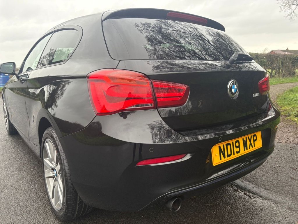 Used BMW 1 Series 2019 for sale - 77734028: Photo 41