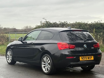 Used BMW 1 Series 2019 for sale - 77734028: Photo