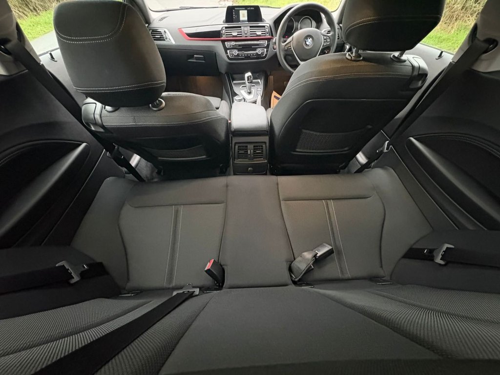 Used BMW 1 Series 2019 for sale - 77734028: Photo 9