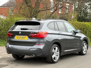 Used BMW X1 2018 for sale - 78241571: Photo