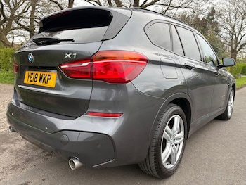 Used BMW X1 2018 for sale - 78241571: Photo