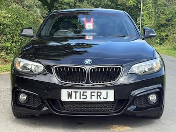 Used BMW 2 Series 2015 for sale - 78936370: Photo