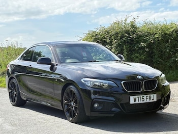 Used BMW 2 Series 2015 for sale - 78936370: Photo