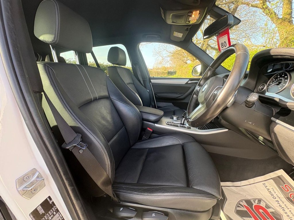 Used BMW X3 2017 for sale - 78044235: Photo 10