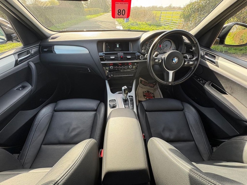 Used BMW X3 2017 for sale - 78044235: Photo 12