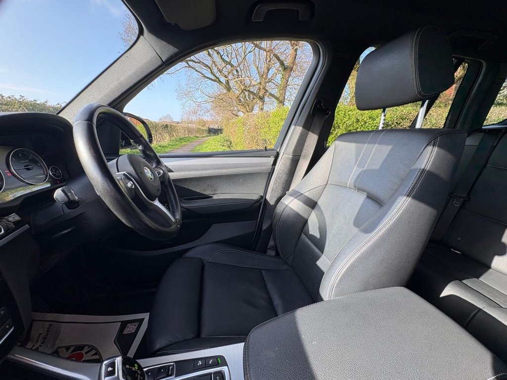 Used BMW X3 2017 for sale - 78044235: Photo 14