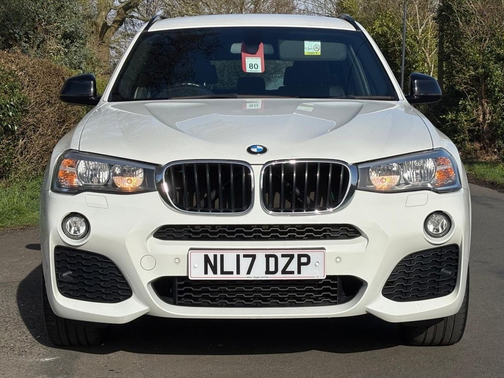 Used BMW X3 2017 for sale - 78044235: Photo 2