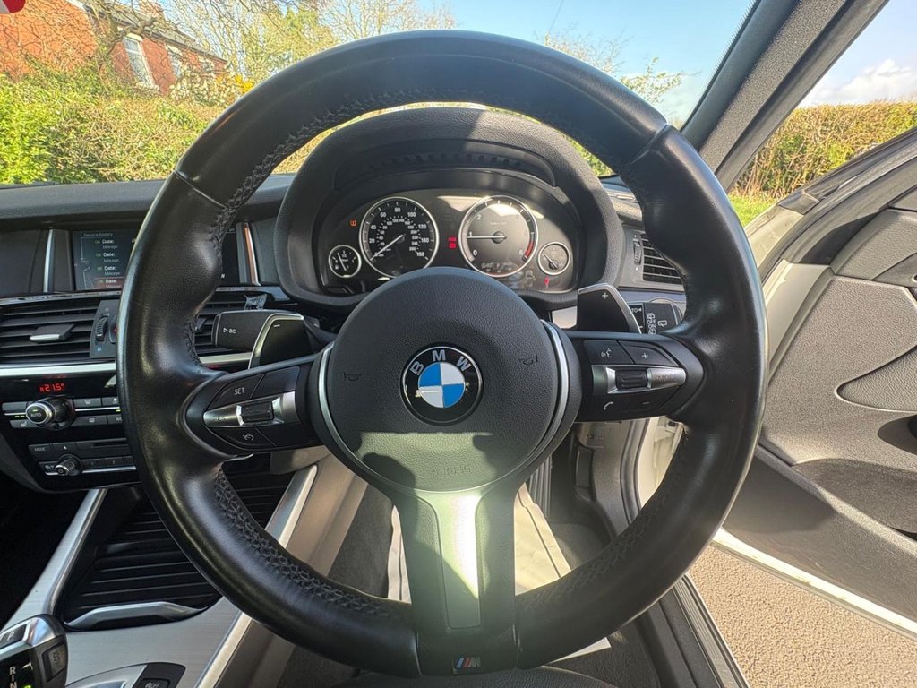 Used BMW X3 2017 for sale - 78044235: Photo 26