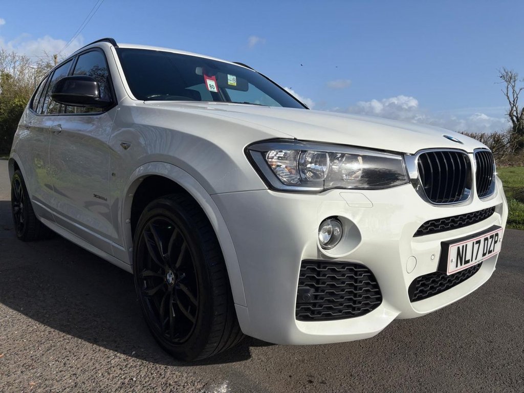 Used BMW X3 2017 for sale - 78044235: Photo 27