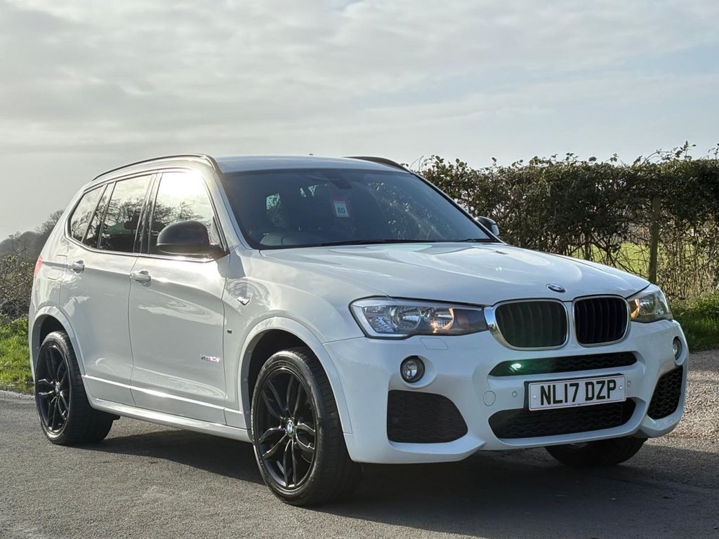 Used BMW X3 2017 for sale - 78044235: Photo 3