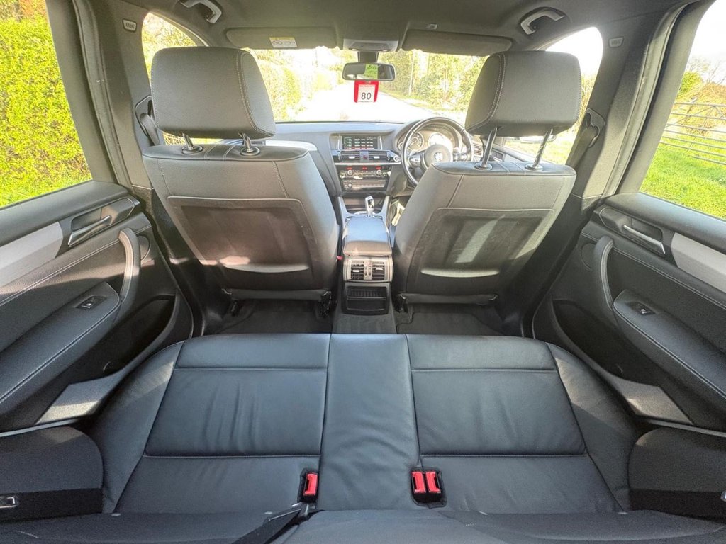 Used BMW X3 2017 for sale - 78044235: Photo 34