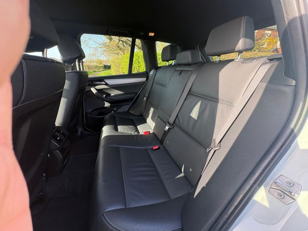 Used BMW X3 2017 for sale - 78044235: Photo 35