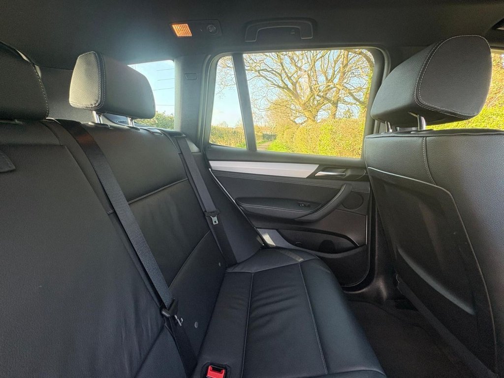 Used BMW X3 2017 for sale - 78044235: Photo 36