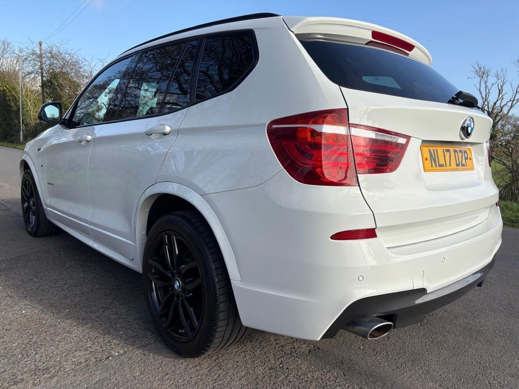Used BMW X3 2017 for sale - 78044235: Photo 38