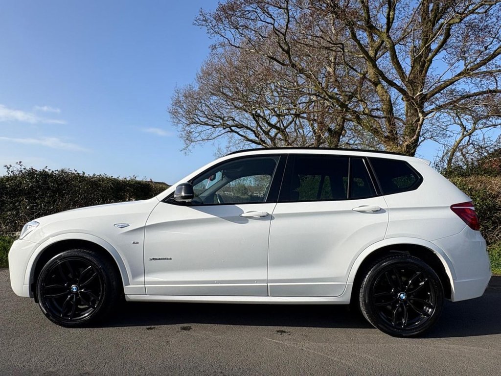 Used BMW X3 2017 for sale - 78044235: Photo 4