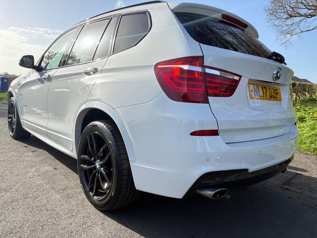 Used BMW X3 2017 for sale - 78044235: Photo 44