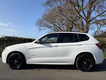 Used BMW X3 2017 for sale - 78044235: Photo
