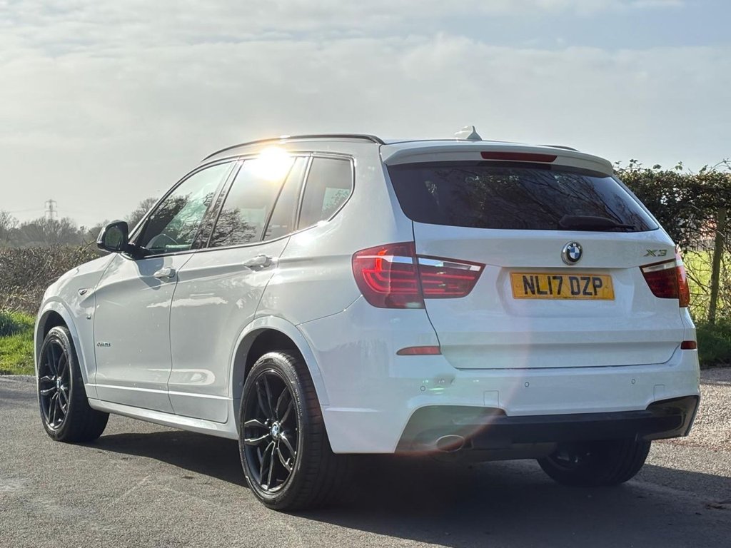 Used BMW X3 2017 for sale - 78044235: Photo 6