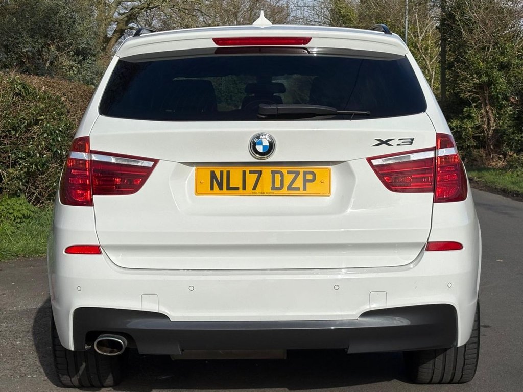 Used BMW X3 2017 for sale - 78044235: Photo 7