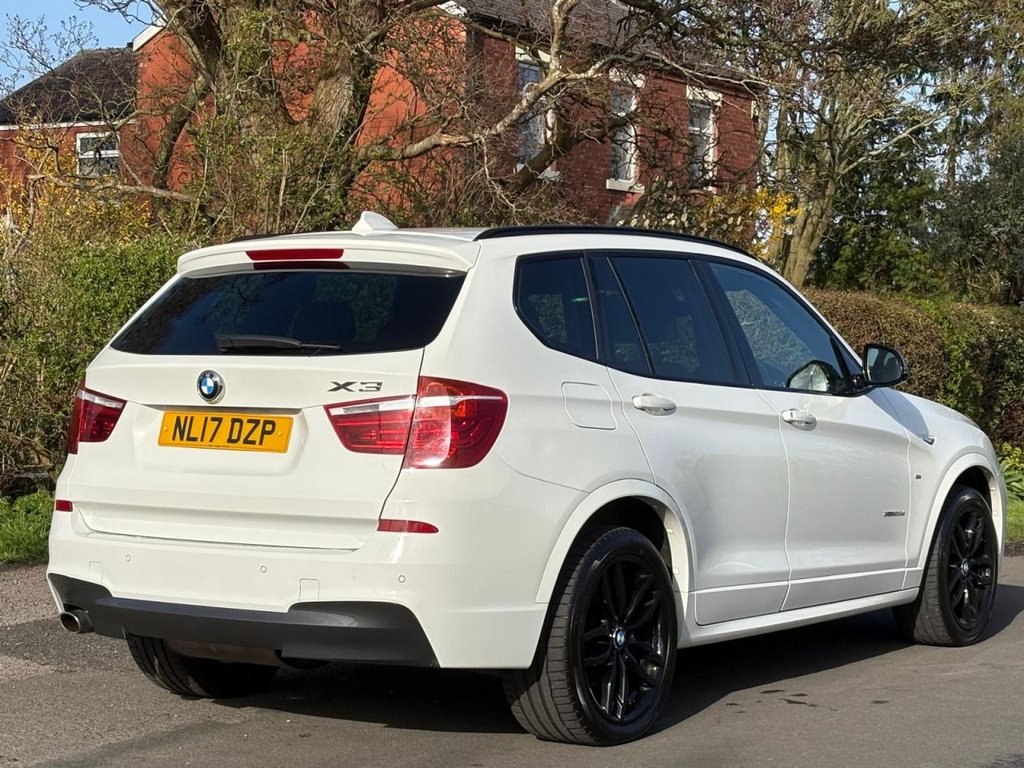 Used BMW X3 2017 for sale - 78044235: Photo 8