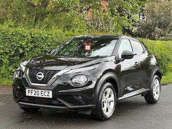 Used Nissan Juke 2020 for sale - 78619267: Photo