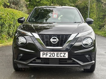 Used Nissan Juke 2020 for sale - 78619267: Photo