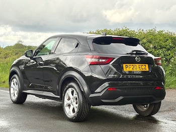 Used Nissan Juke 2020 for sale - 78619267: Photo