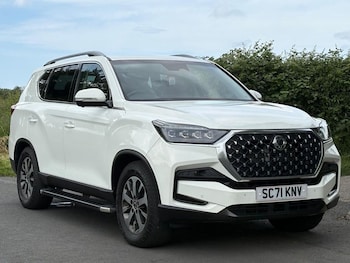 Used Ssangyong Rexton 2022 for sale - 79333958: Photo