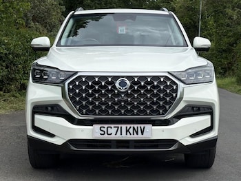 Used Ssangyong Rexton 2022 for sale - 79333958: Photo