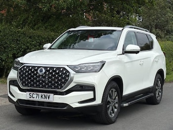 Used Ssangyong Rexton 2022 for sale - 79333958: Photo