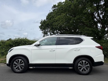 Used Ssangyong Rexton 2022 for sale - 79333958: Photo
