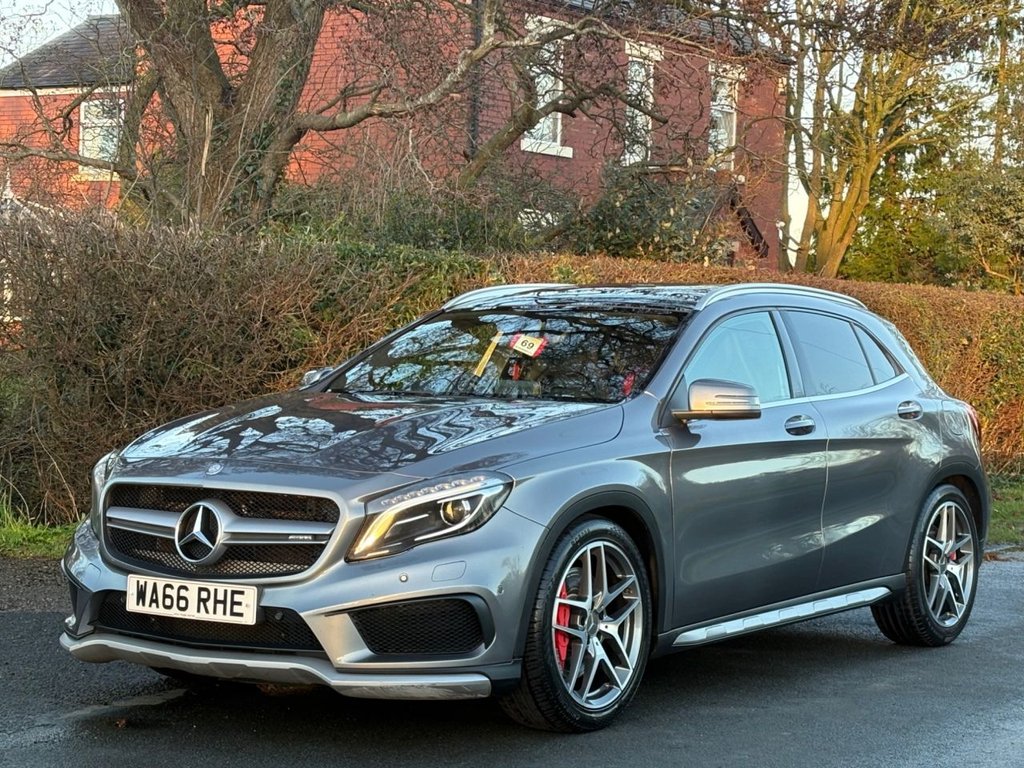 Used Mercedes-Benz GLA 2016 for sale - 77734263: Photo 1