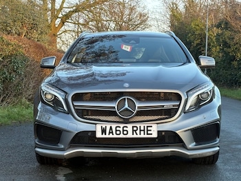 Used Mercedes-Benz GLA 2016 for sale - 77734263: Photo