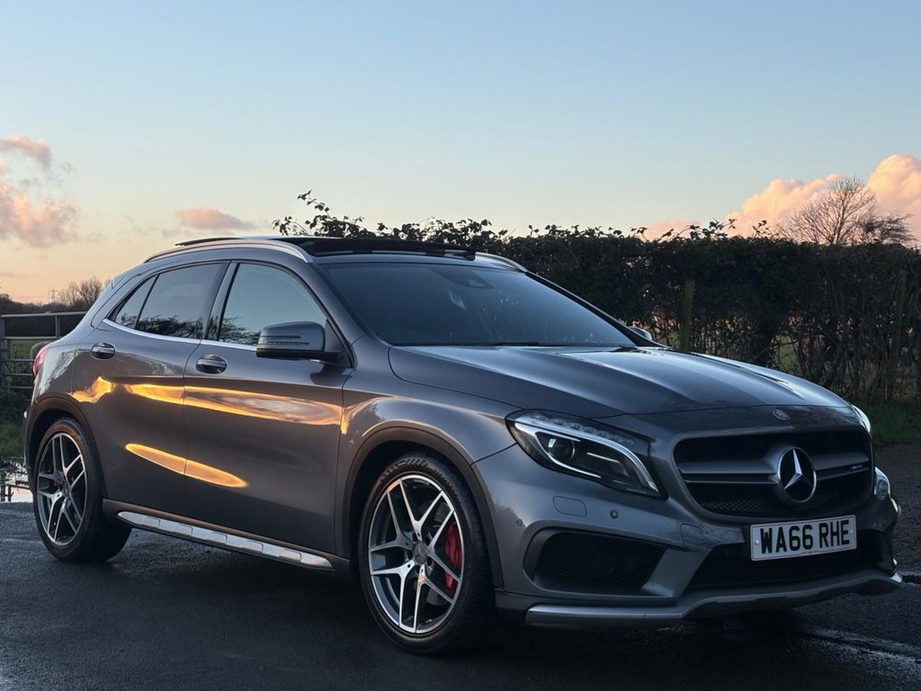 Used Mercedes-Benz GLA 2016 for sale - 77734263: Photo 3