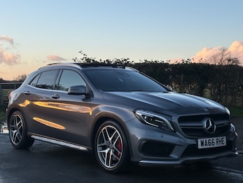 Used Mercedes-Benz GLA 2016 for sale - 77734263: Photo