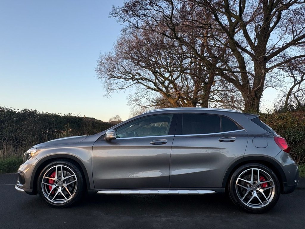 Used Mercedes-Benz GLA 2016 for sale - 77734263: Photo 4